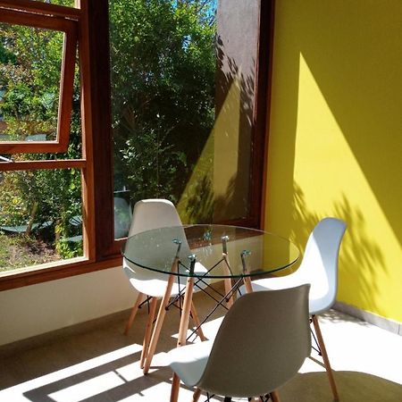 Apartamento casita moderna frente al bosque Mar del Plata Exterior foto