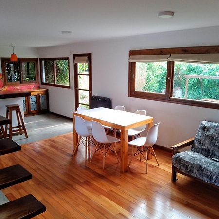 Apartamento casita moderna frente al bosque Mar del Plata Exterior foto