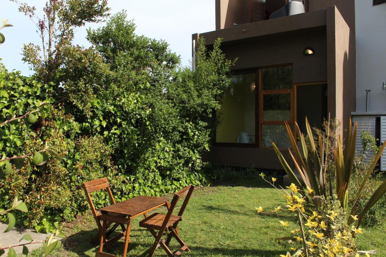 Apartamento casita moderna frente al bosque Mar del Plata Exterior foto