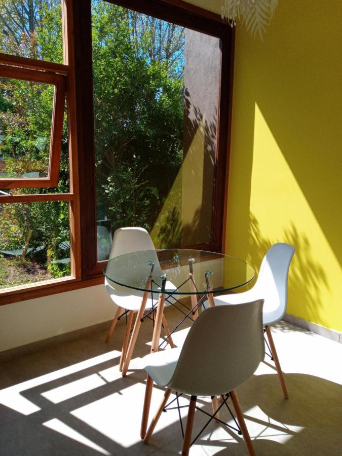 Apartamento casita moderna frente al bosque Mar del Plata Exterior foto