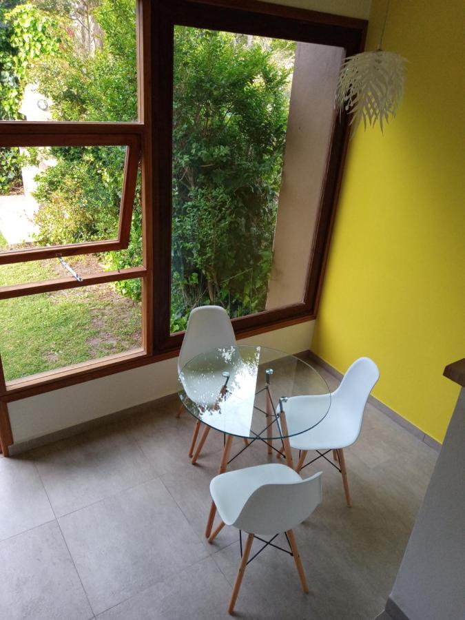 Apartamento casita moderna frente al bosque Mar del Plata Exterior foto