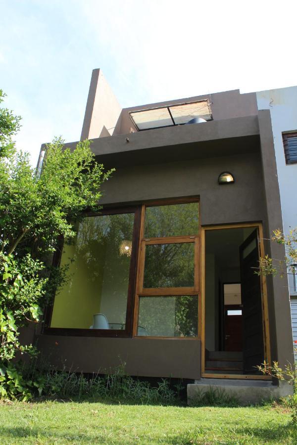 Apartamento casita moderna frente al bosque Mar del Plata Exterior foto