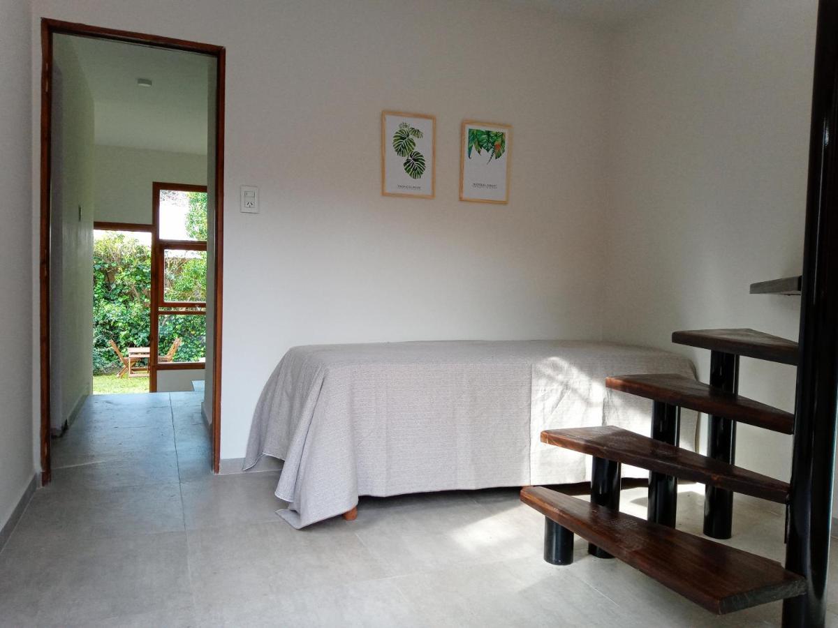 Apartamento casita moderna frente al bosque Mar del Plata Exterior foto