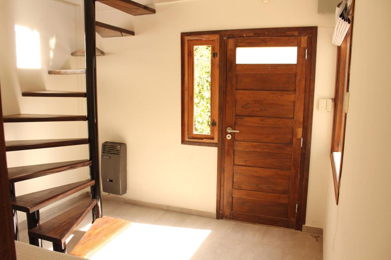 Apartamento casita moderna frente al bosque Mar del Plata Exterior foto