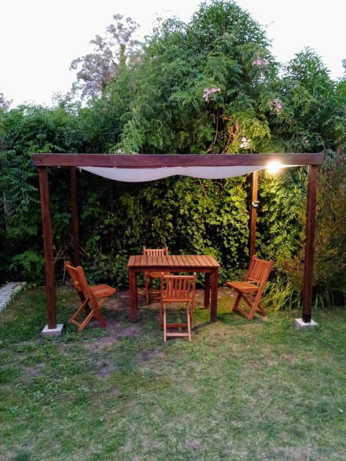 Apartamento casita moderna frente al bosque Mar del Plata Exterior foto