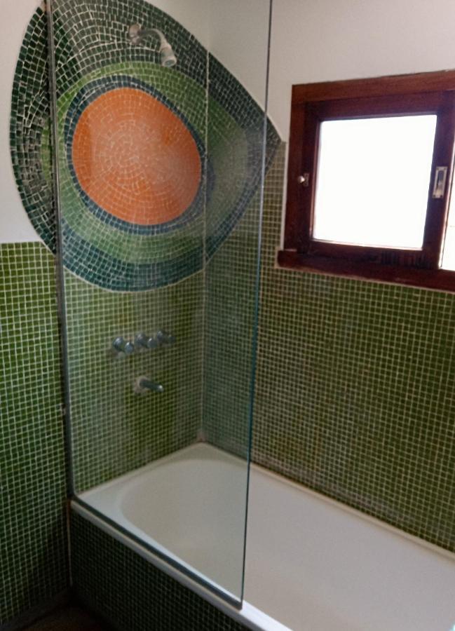 Apartamento casita moderna frente al bosque Mar del Plata Exterior foto