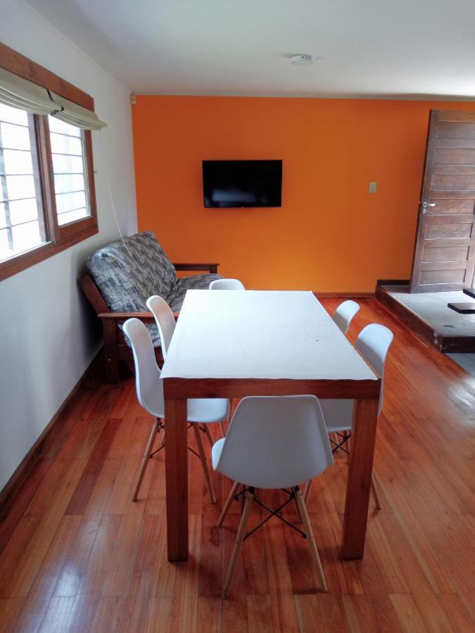 Apartamento casita moderna frente al bosque Mar del Plata Exterior foto