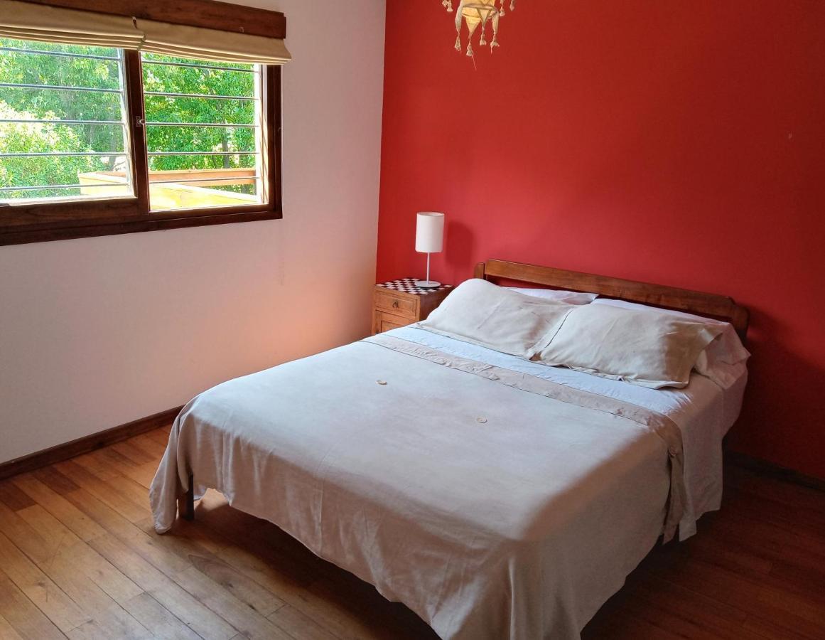 Apartamento casita moderna frente al bosque Mar del Plata Exterior foto