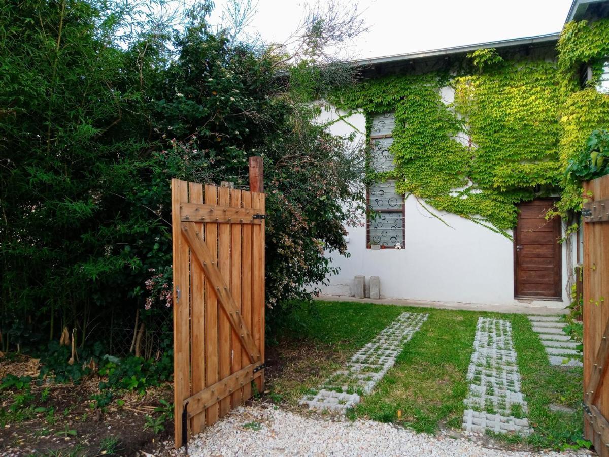 Apartamento casita moderna frente al bosque Mar del Plata Exterior foto