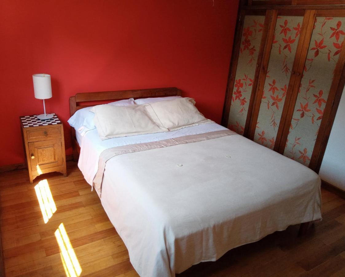 Apartamento casita moderna frente al bosque Mar del Plata Exterior foto