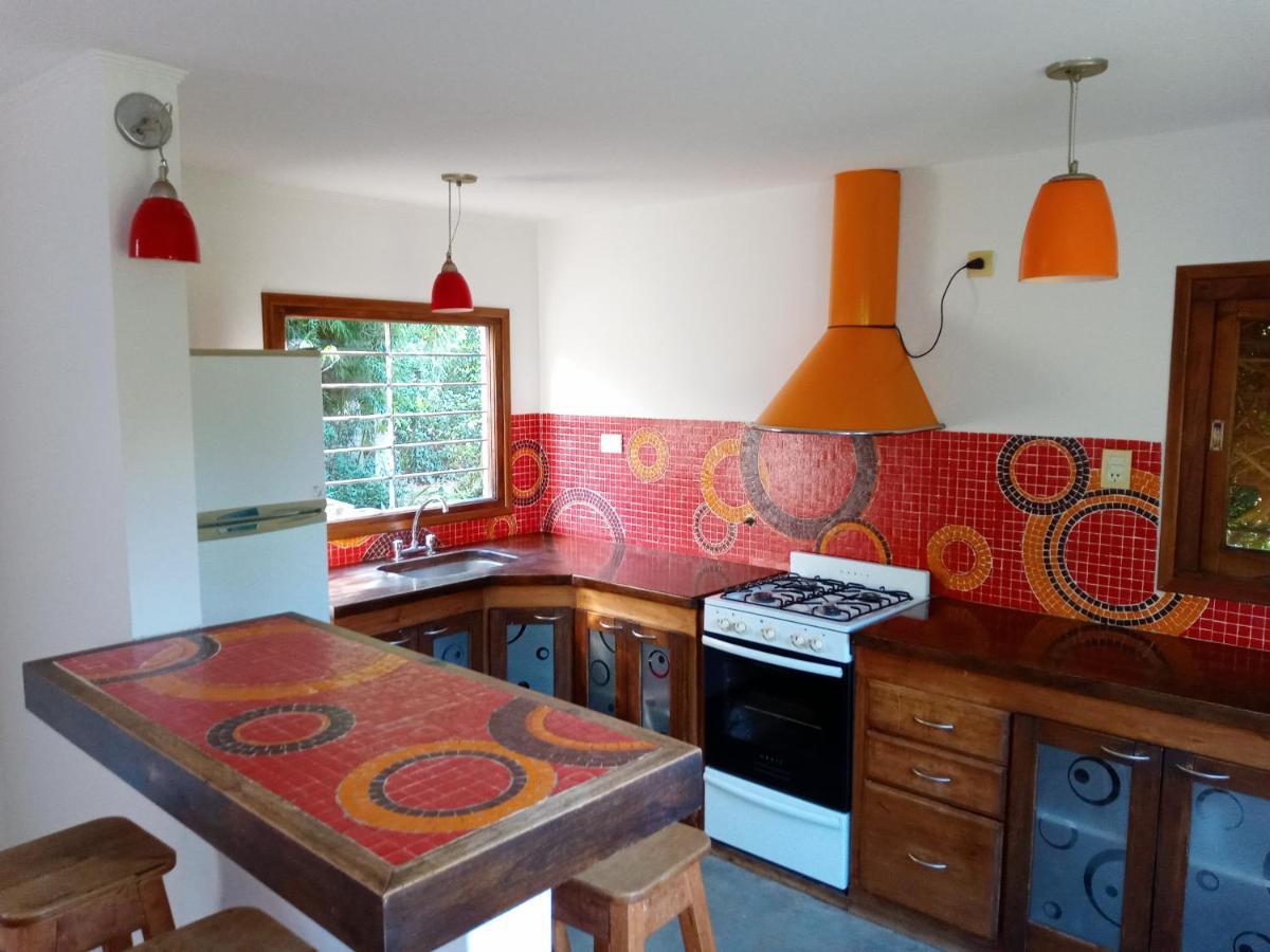 Apartamento casita moderna frente al bosque Mar del Plata Exterior foto