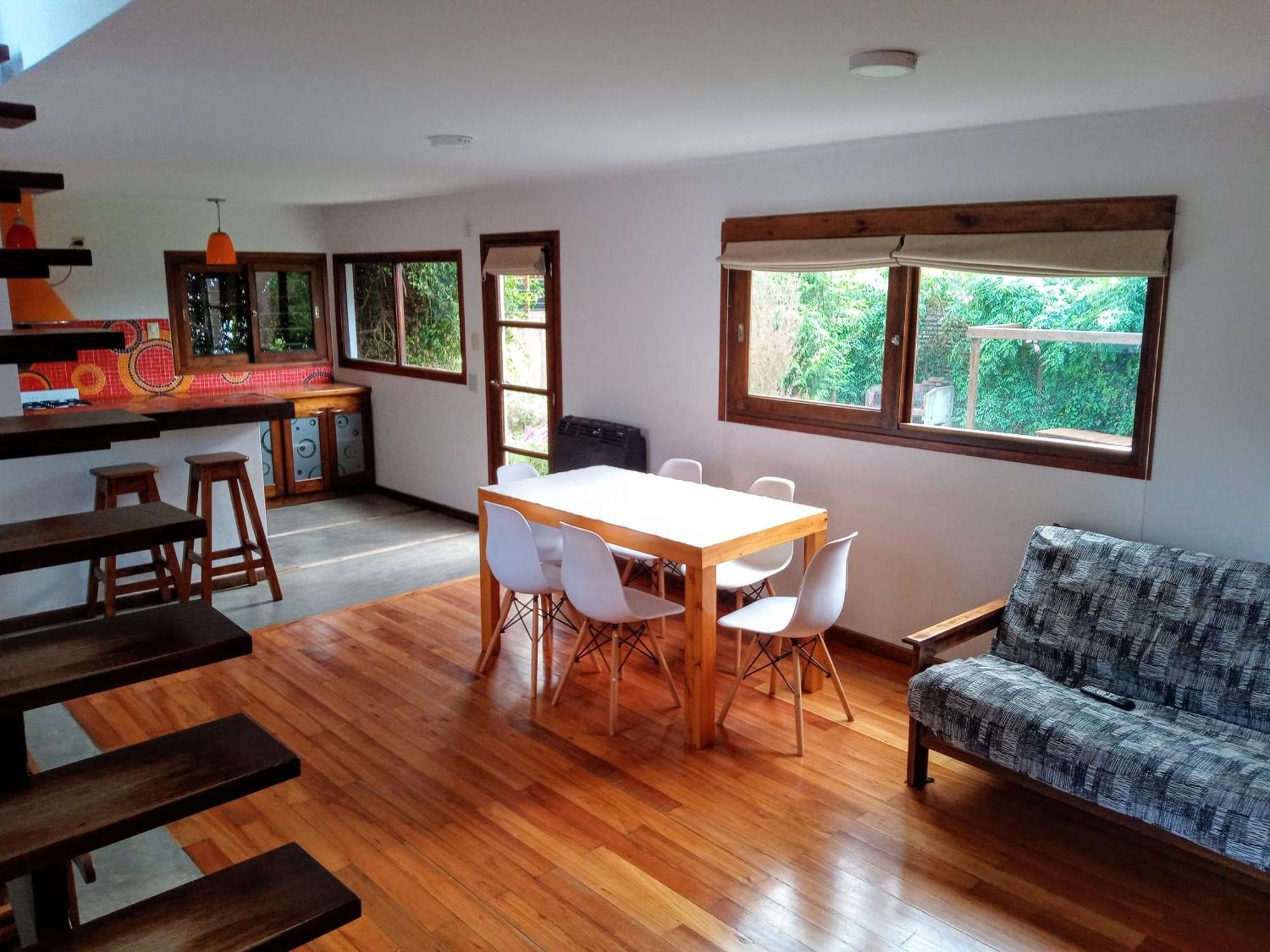 Apartamento casita moderna frente al bosque Mar del Plata Exterior foto